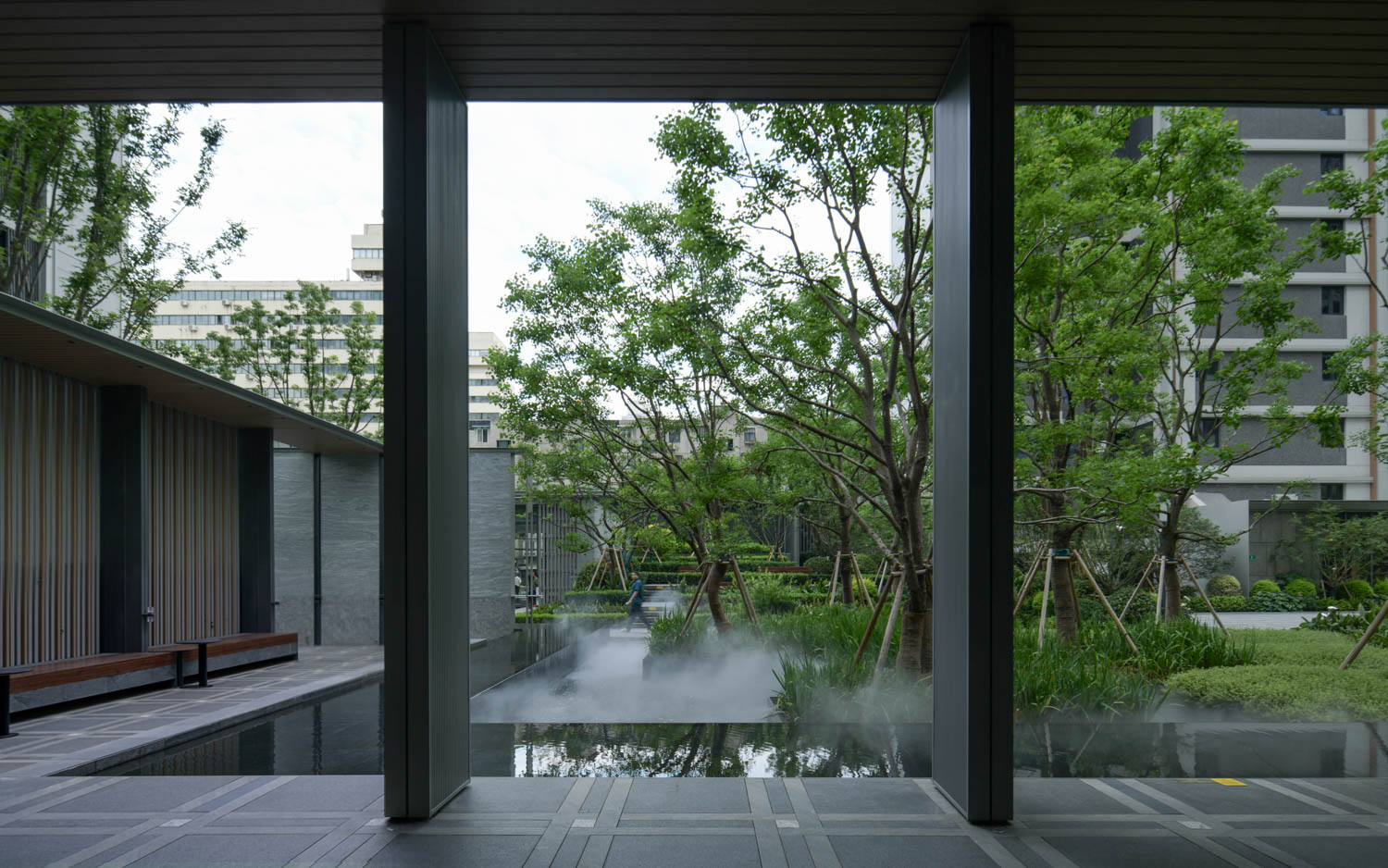 中海·海上和集丨中国上海丨USAD都境景观-34