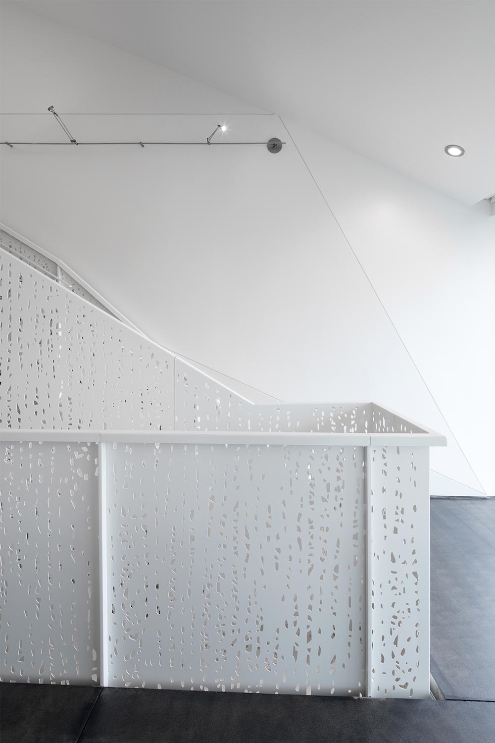 罗伯特·马施克建筑师打造的城市中的私密住宅-27