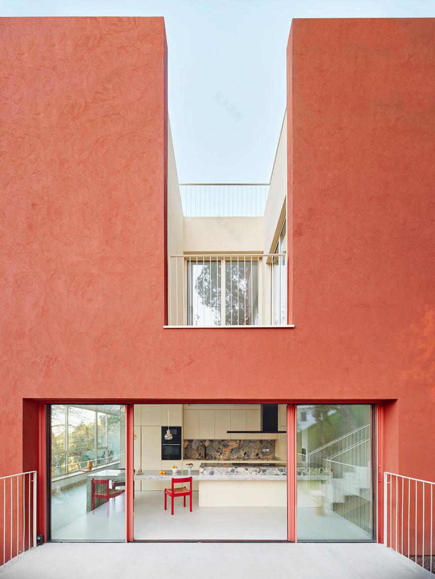 Magarola住宅丨西班牙巴塞罗那丨Raúl Sánchez-20