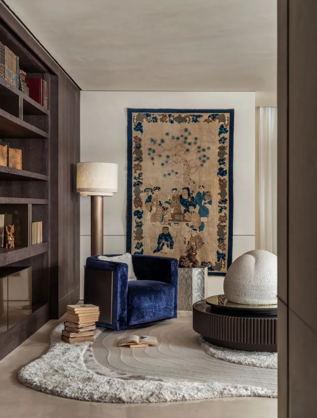 上海天潼里198风貌别墅·叠墅丨中国上海丨CCD郑中设计,召禾设计等-51