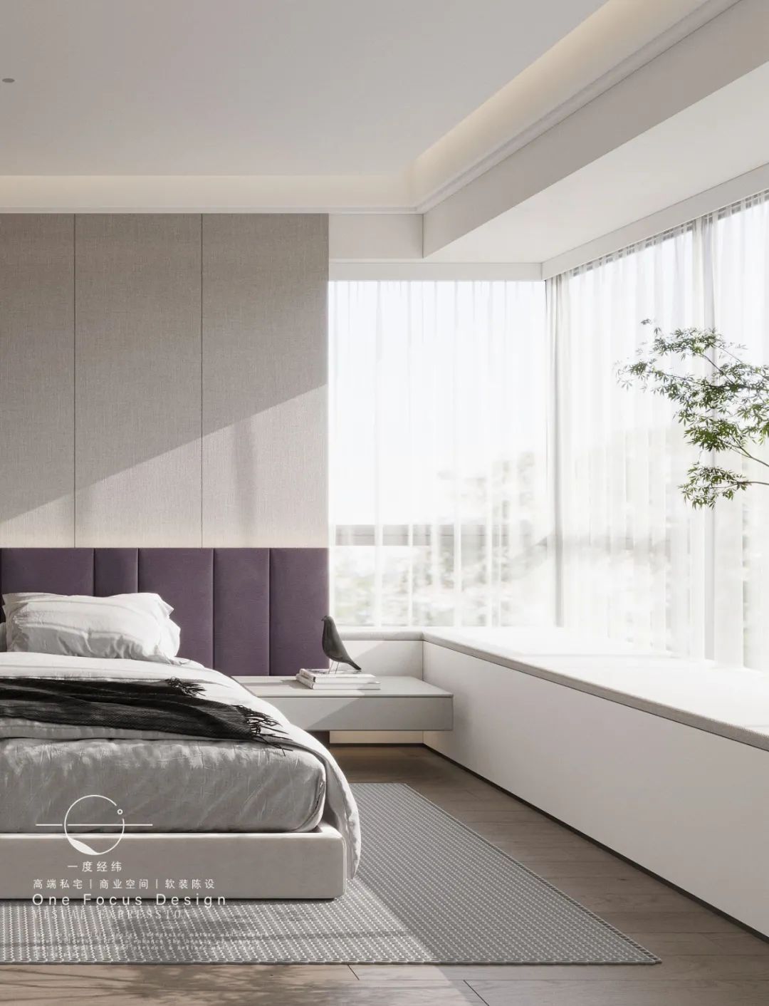 深圳意式优雅住宅丨中国深圳丨一度经纬-33