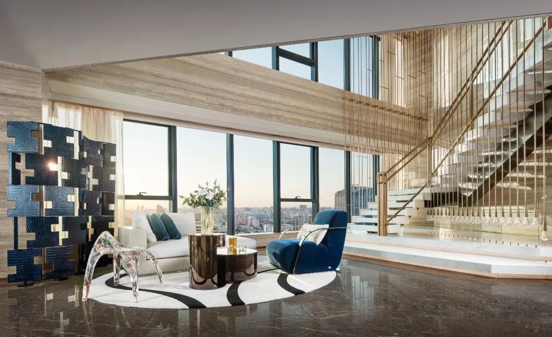 北京三里屯一号奢华公寓-113