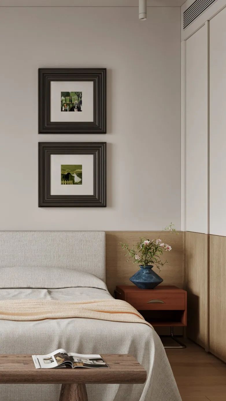 原木风邂逅自然纯粹丨王小飞设计-32