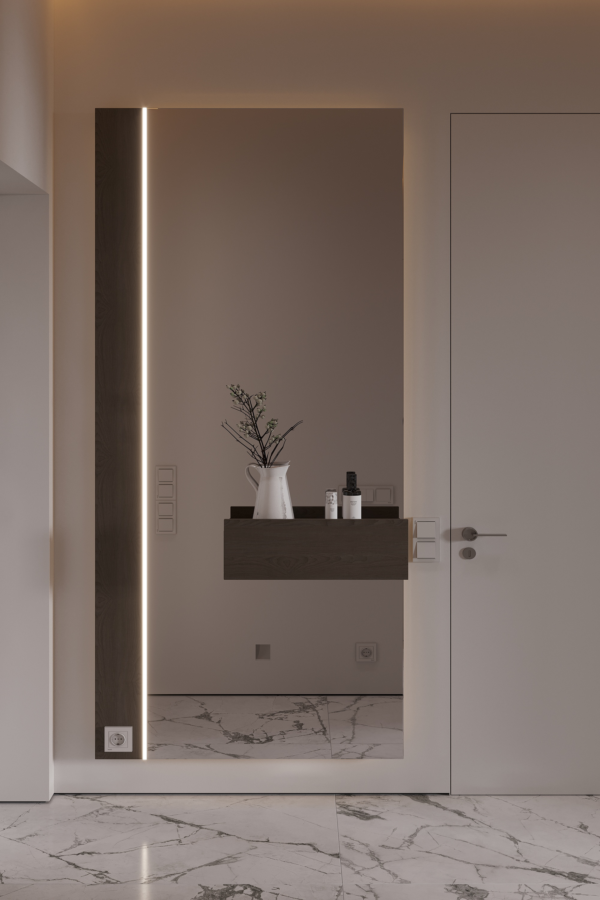 ЖК ILOVE公寓项目丨俄罗斯莫斯科丨SHOSHO BURO-25