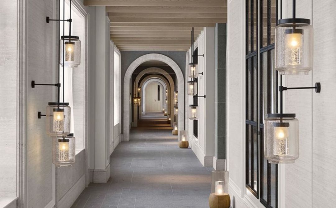 大连希尔顿酒店 | 法式贵族风情 海滨度假胜地-28