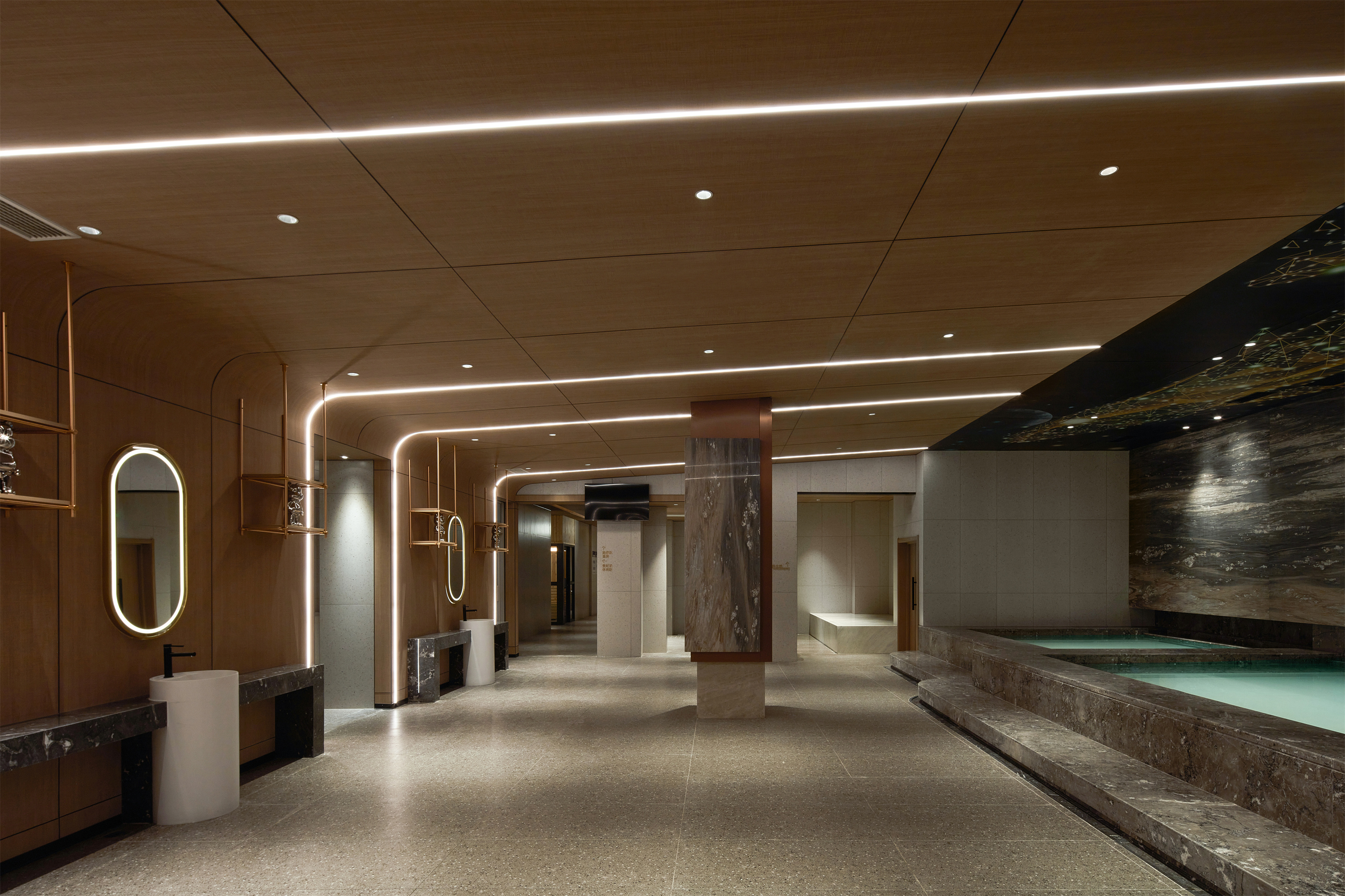 蓝鲸水汇丨中国辽宁丨孙浩空间创意事务所-25