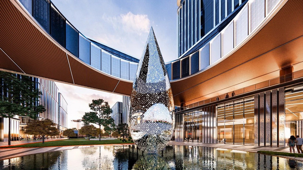 杭州钱塘科创中心丨中国杭州丨FTA-36