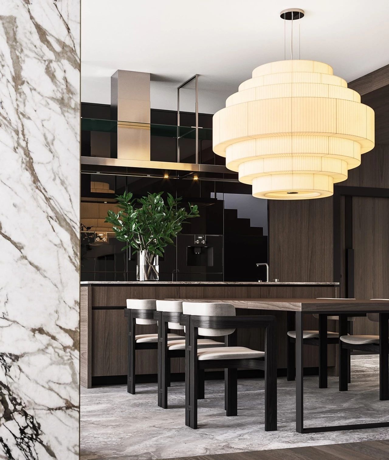 奢宅气质，总给人低调不凡的感觉！-43