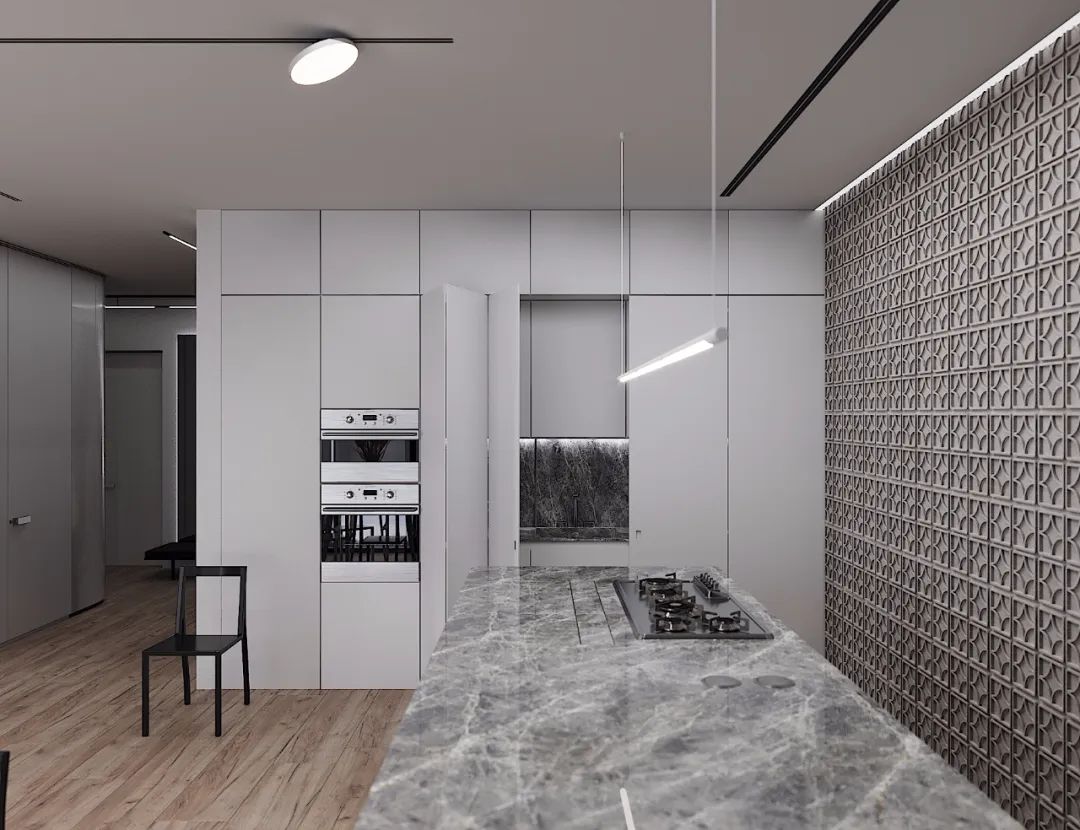 嵌入式家电设计丨凤凰空间-64