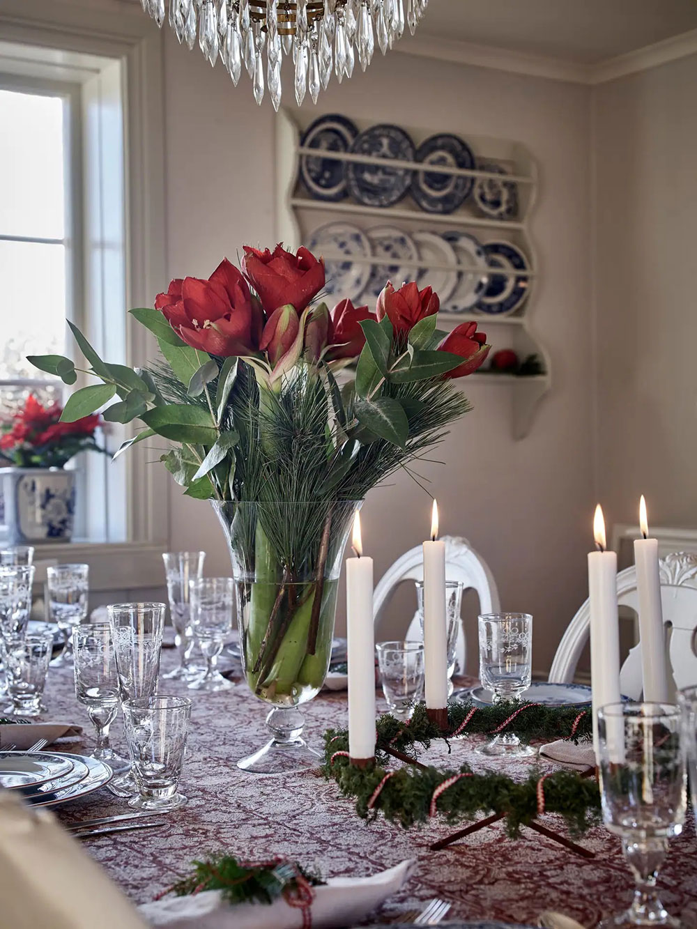 瑞典 19 世纪农场屋的温馨冬季假期-10