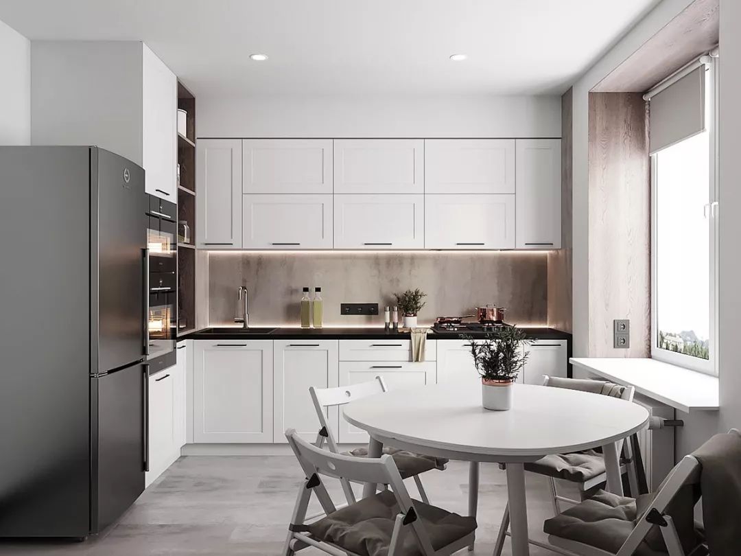 40㎡小户型，完美小家设计-28