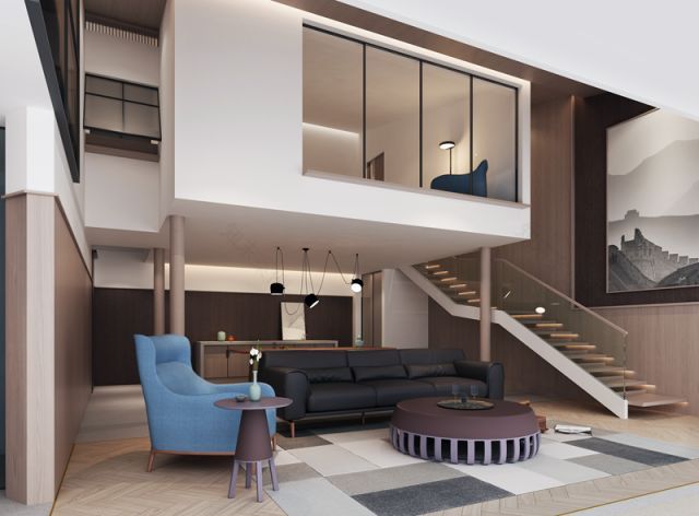 U+2018空间设计:北京既下山·长城脚下饮马川-48