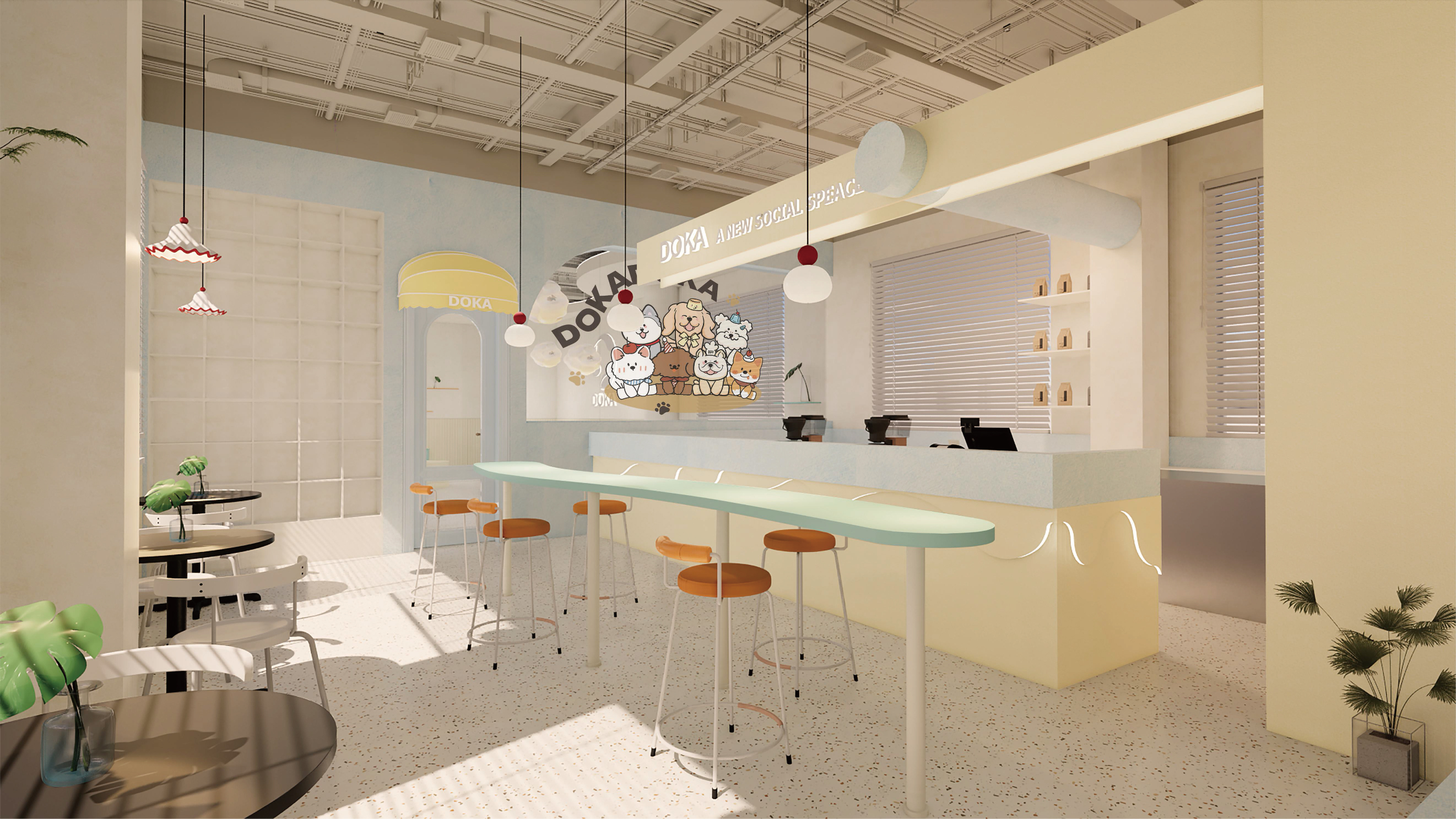 DOKA（长沙店）丨中国长沙丨策设天合设计® CSdesign®-12