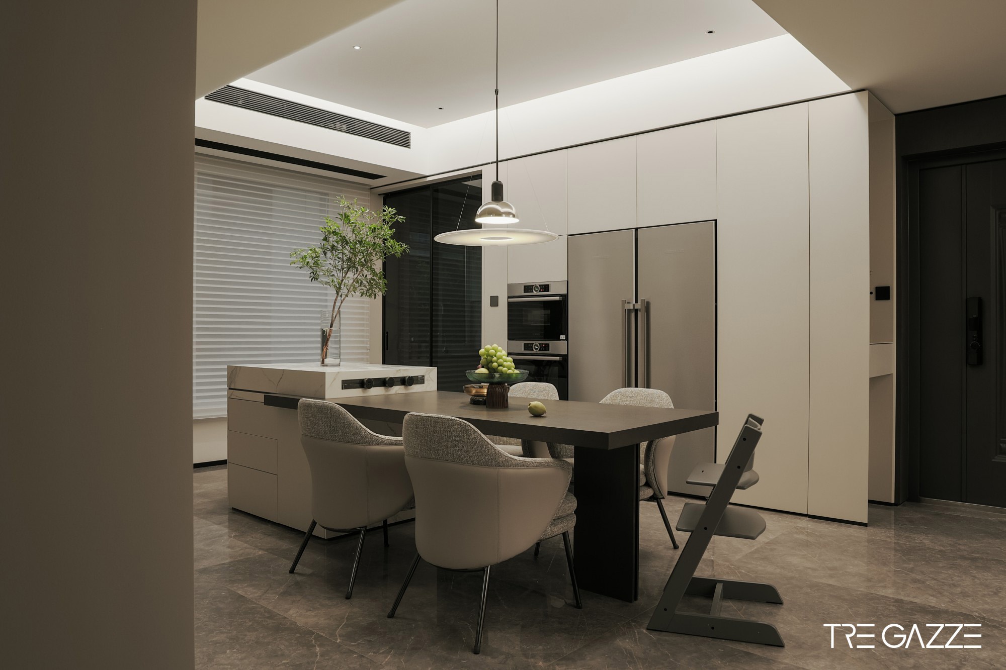 三只喜鹊|简而有致 奢而不华丨中国合肥-18