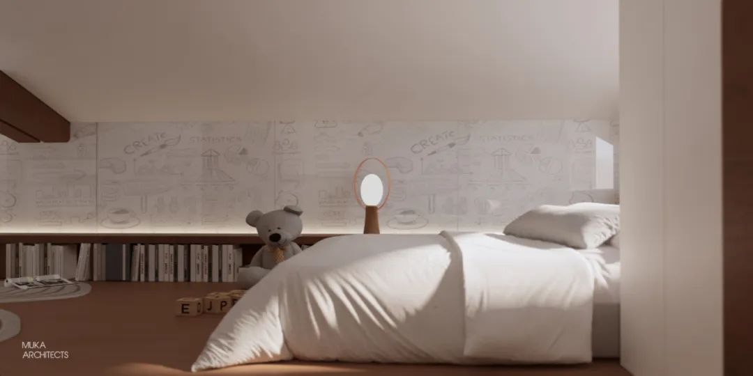 朴舍 · 融合东西方美学的温馨家居设计丨中国上海丨上海木卡建筑设计有限公司-35