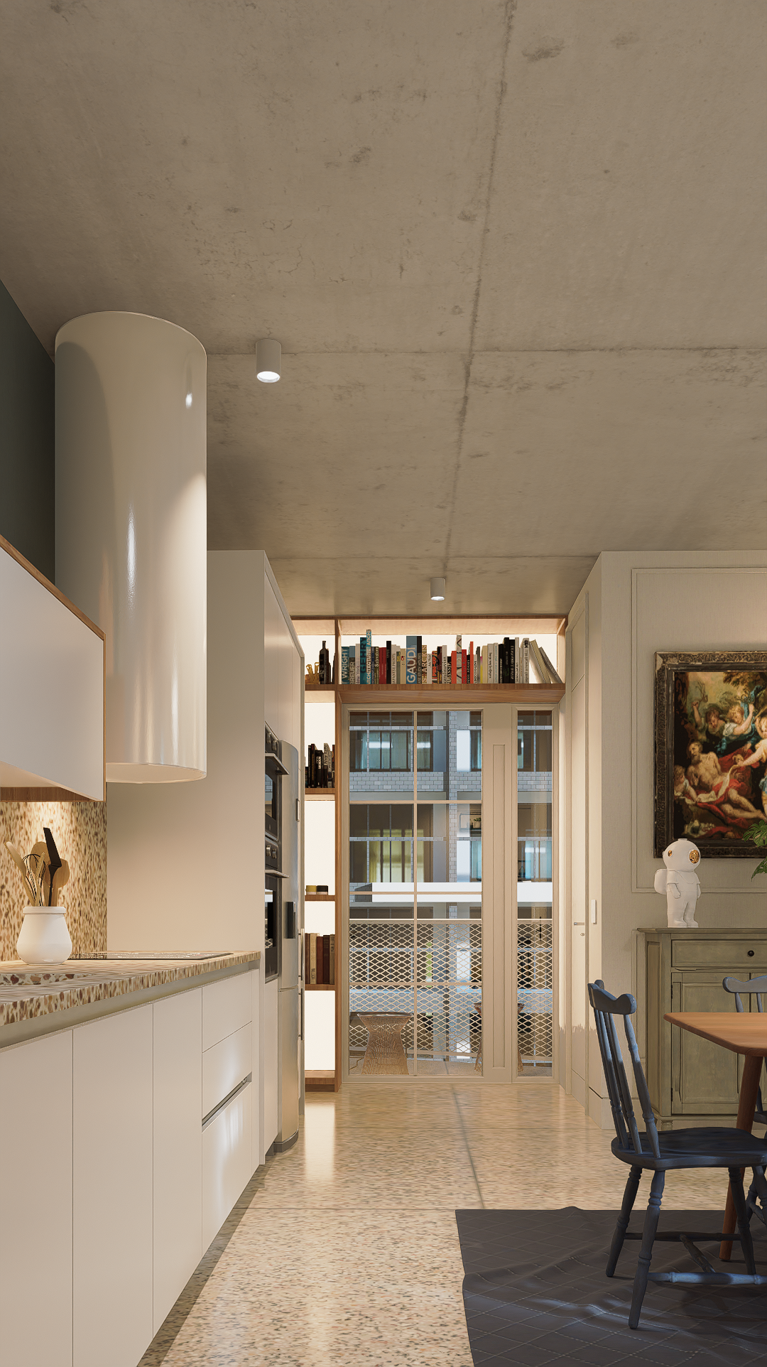 Apartment Common Areas-5