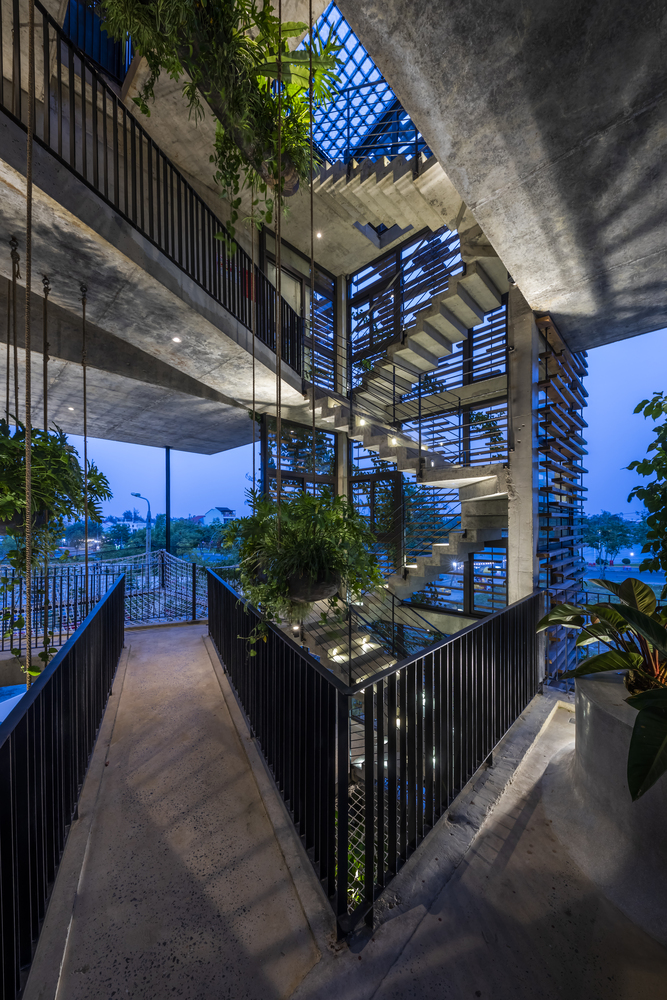 越南 Hoi An 新型酒店 Thalia Boutique丨Ho Khue Architects-49