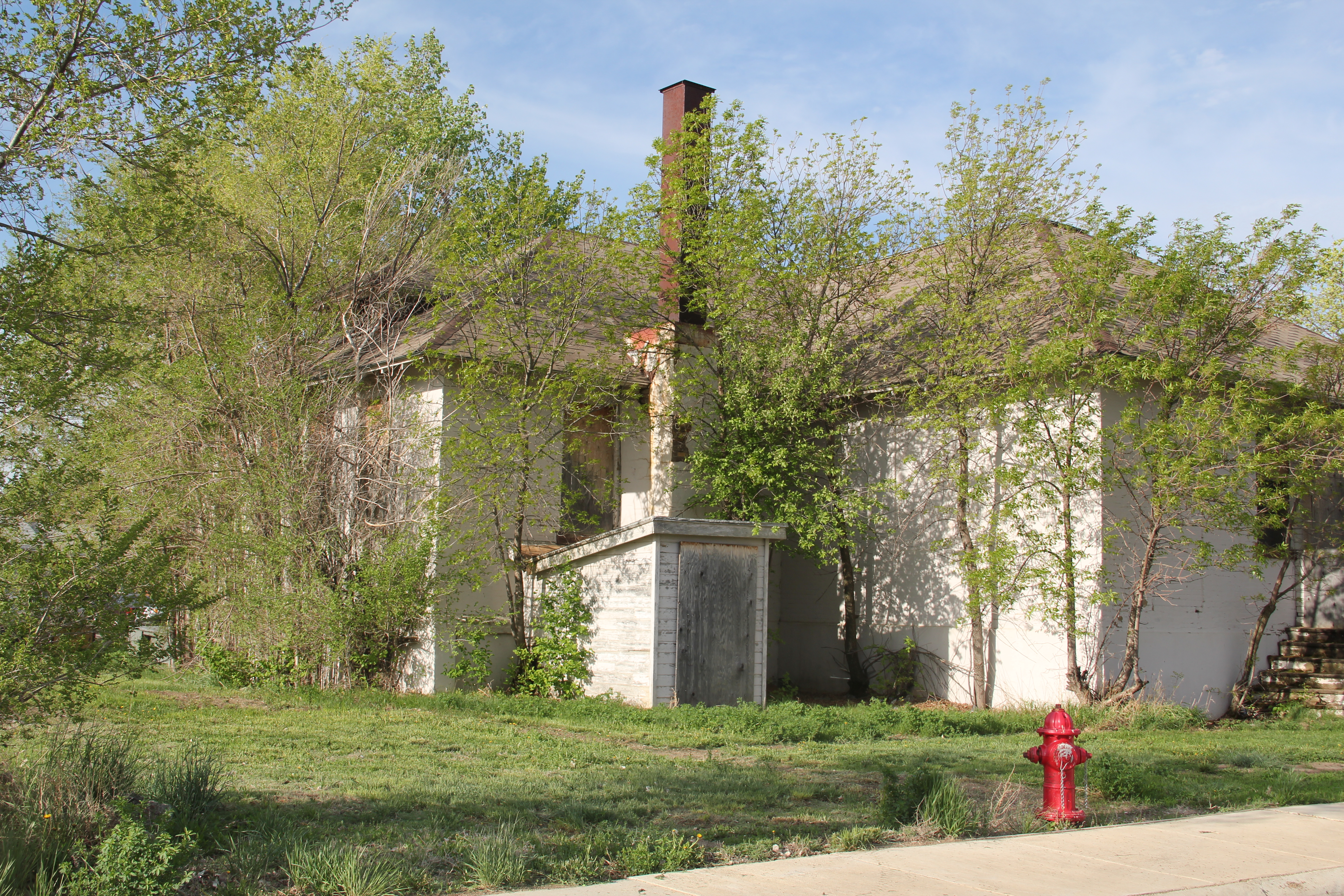 Fort Peck Indian Reservation相关建筑-20