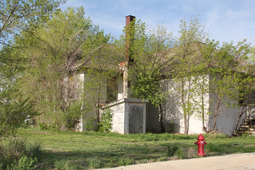 Fort Peck Indian Reservation相关建筑-20