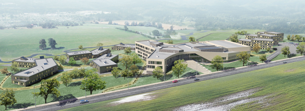 创新寄宿学校“Летово”项目丨俄罗斯莫斯科丨荷兰Atelier PRO,俄罗斯“Атриум”工作室-11