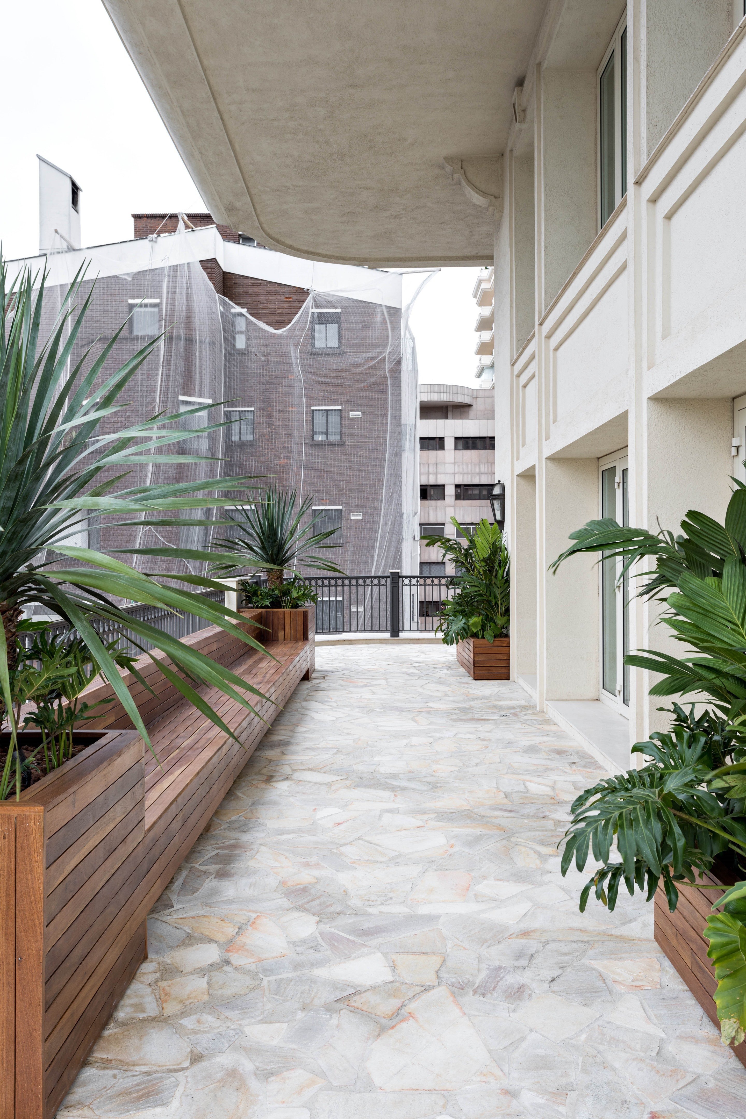 图库曼公寓丨巴西圣保罗丨WF Arquitetos-116