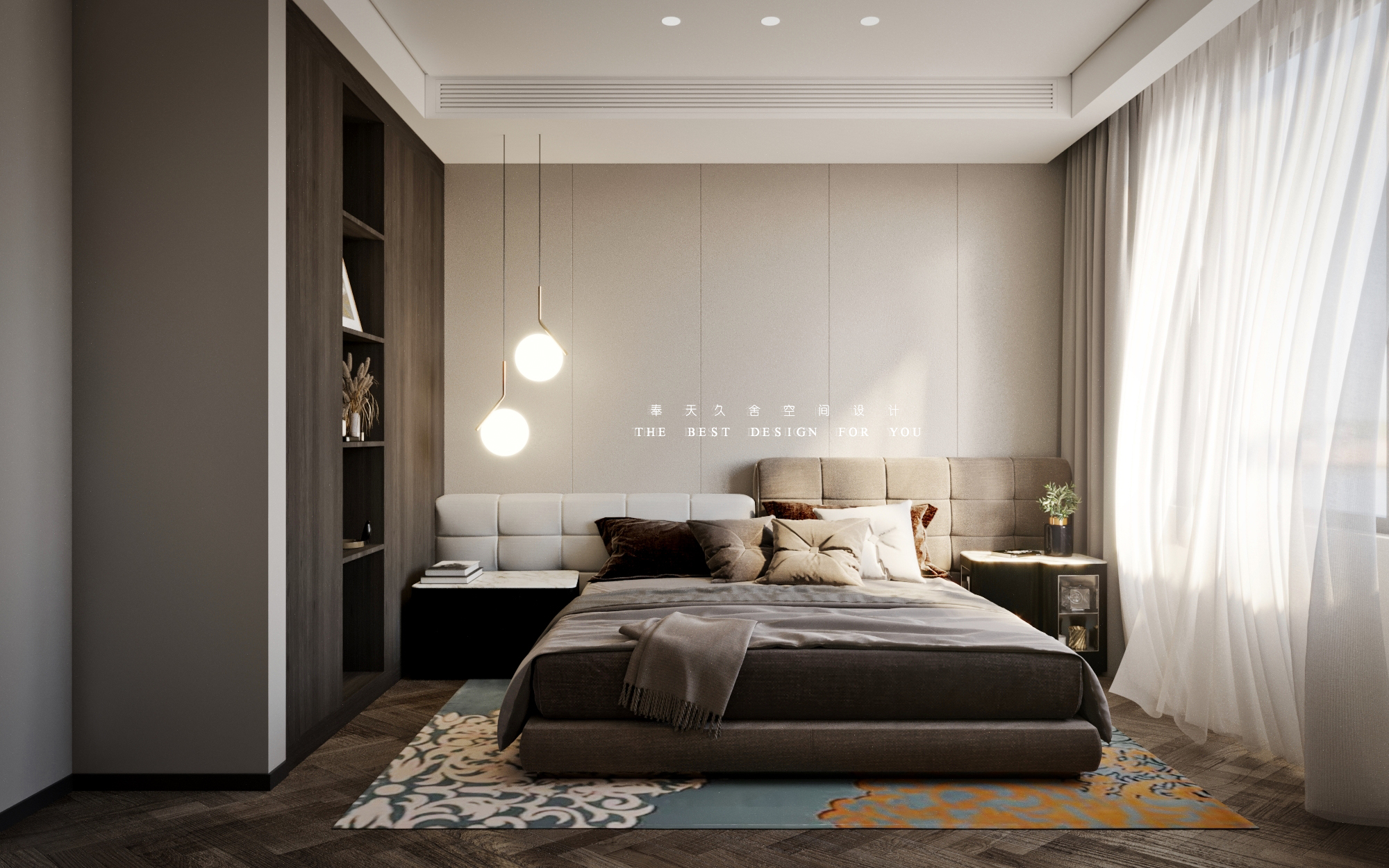 安鑫雅苑480㎡ —— 奉天久舍建设-31