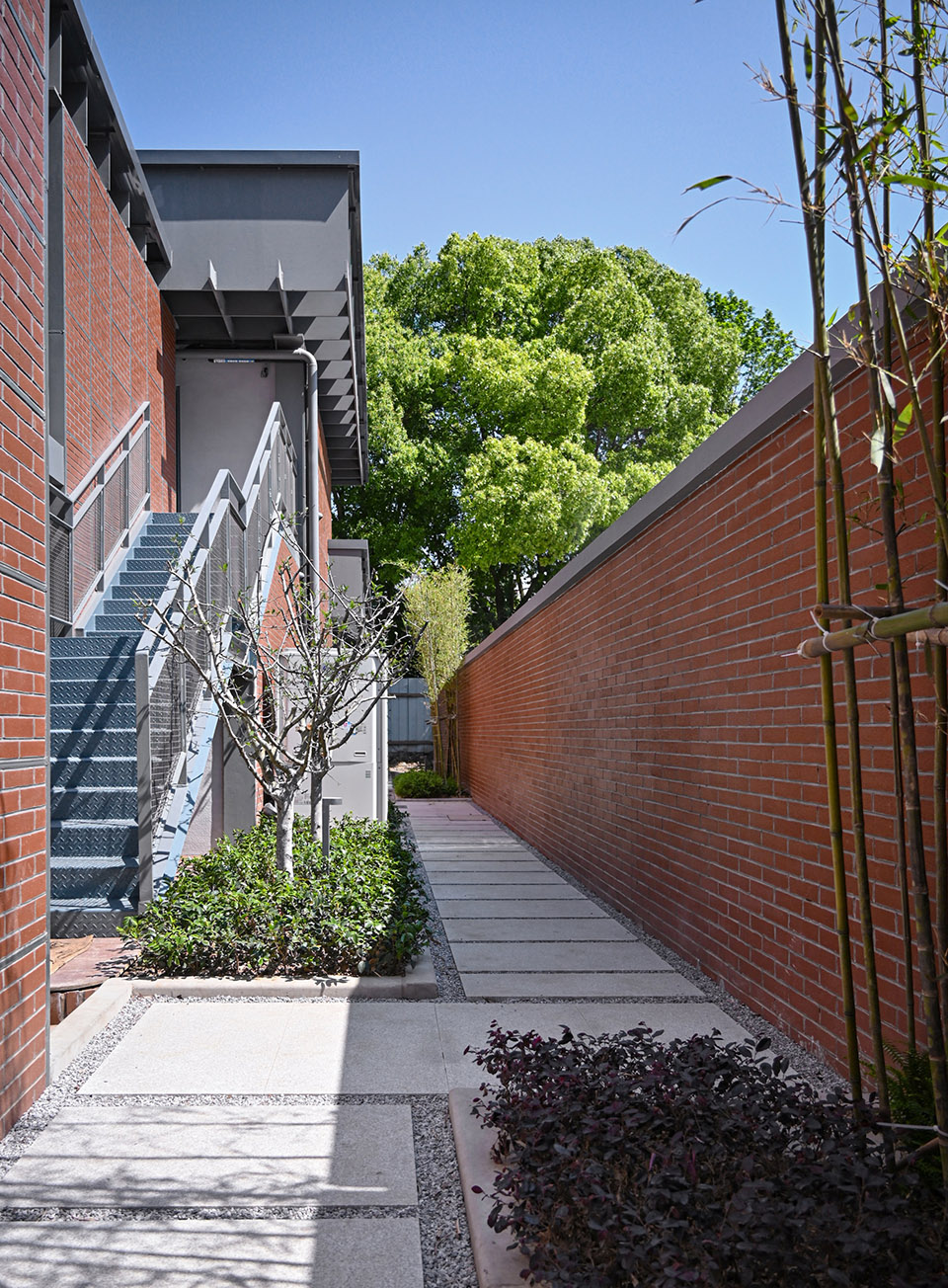 虹口区胜利加油站丨中国上海丨同济大学建筑设计研究院原作设计工作室-25