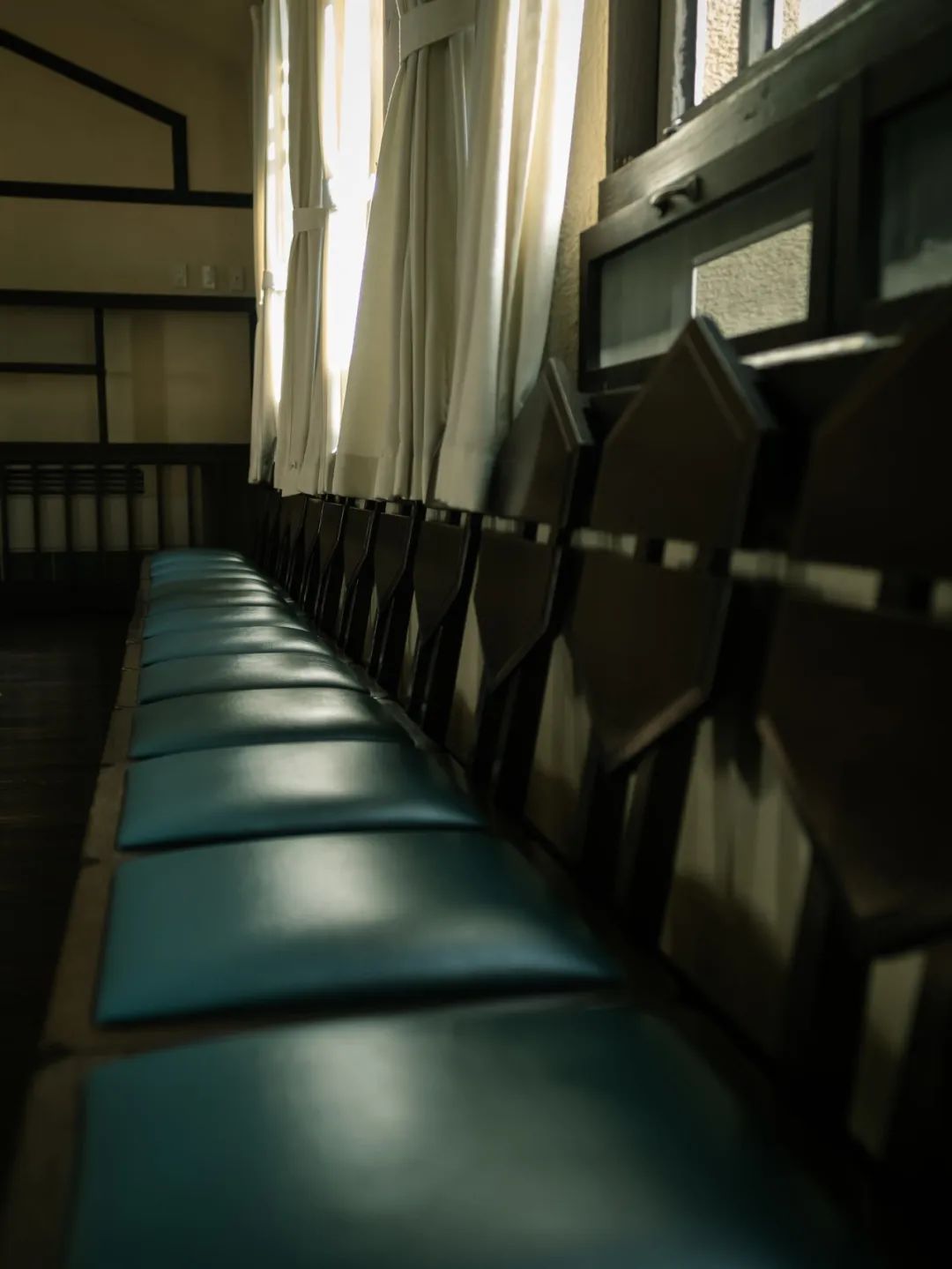 自由学园明日馆丨日本东京丨弗兰克·劳埃德·赖特,远藤新-53