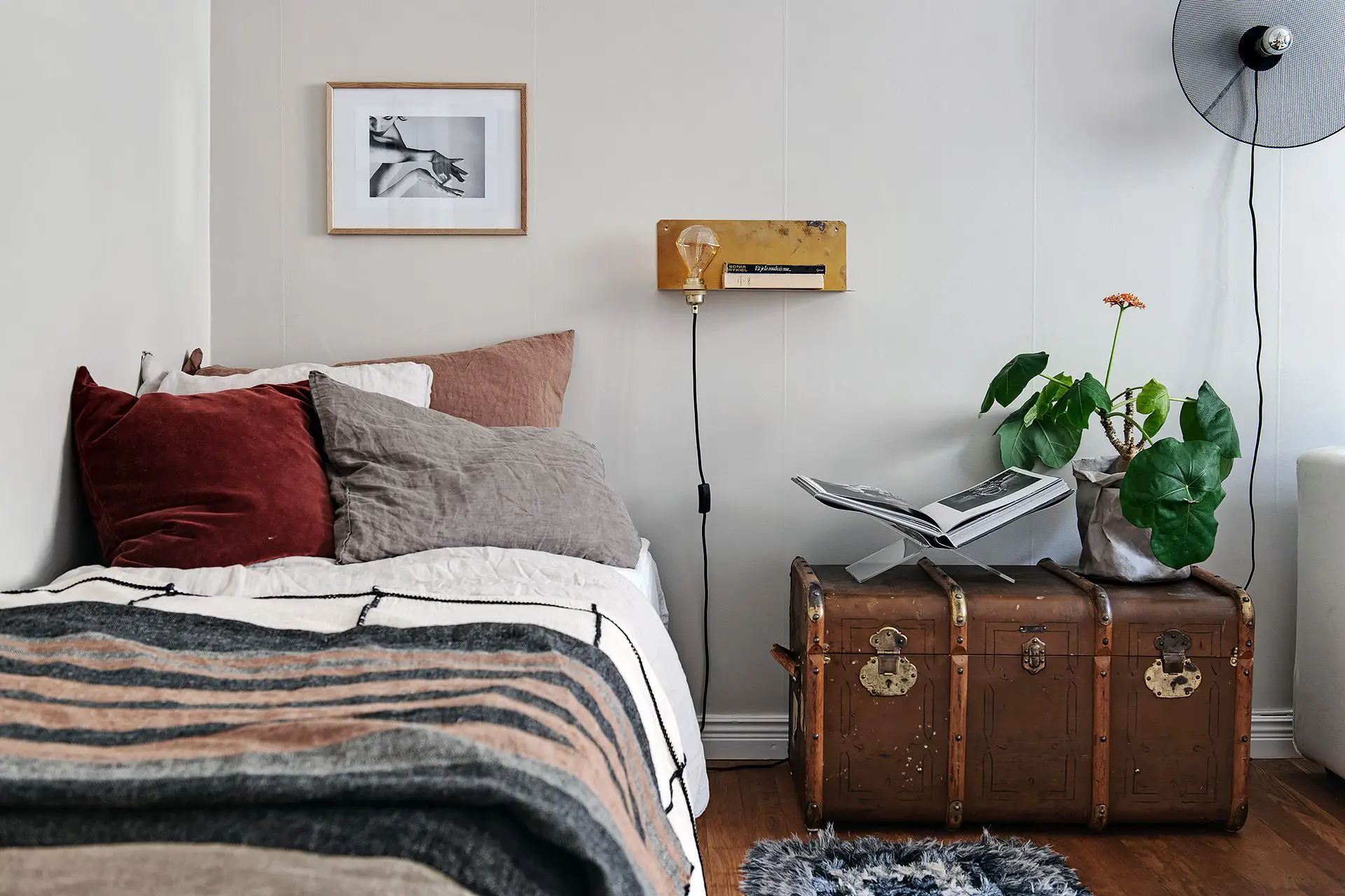 36 平米旧屋翻新，入口变办公室-4