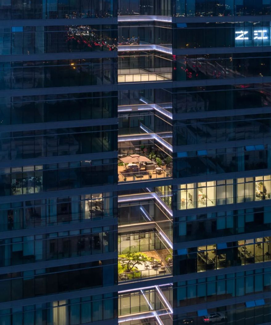 杭州之江门丨中国杭州丨浙工大设计-17