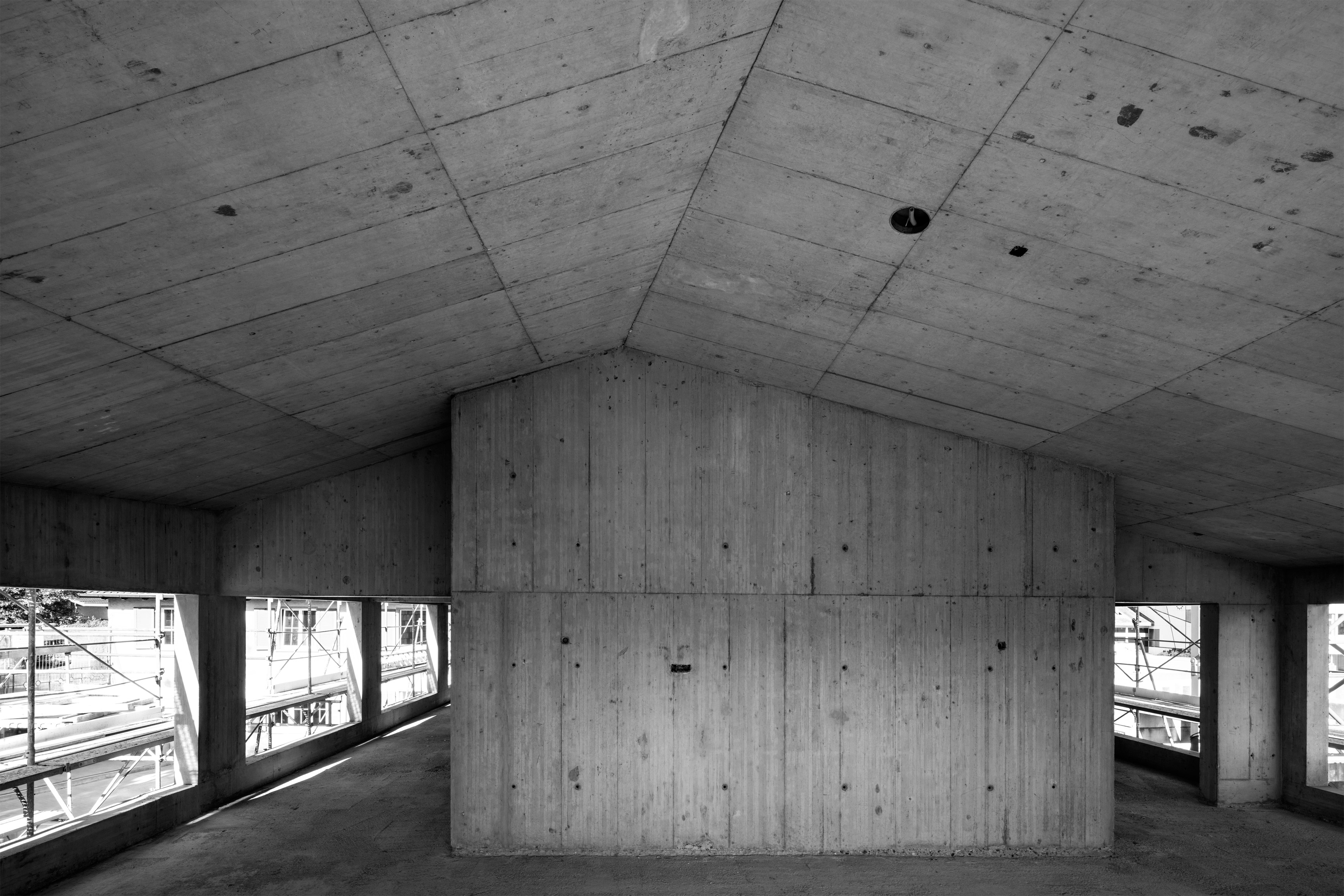 德斯坦小学中心校区扩建项目-16