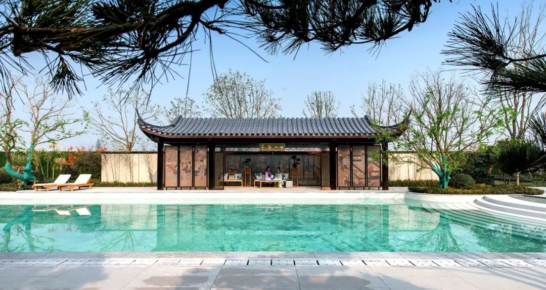 苏式诗意栖居·万景·进园汇丨中国眉山丨万景集团-93