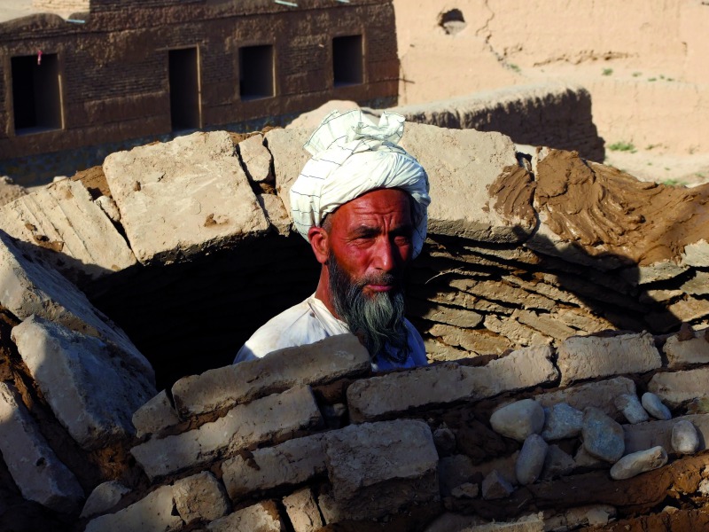 Hammam Khist  i  Kopruk历史澡堂翻新项目丨阿富汗丨AFIR建筑师团队,Arch I Platformi团队-23