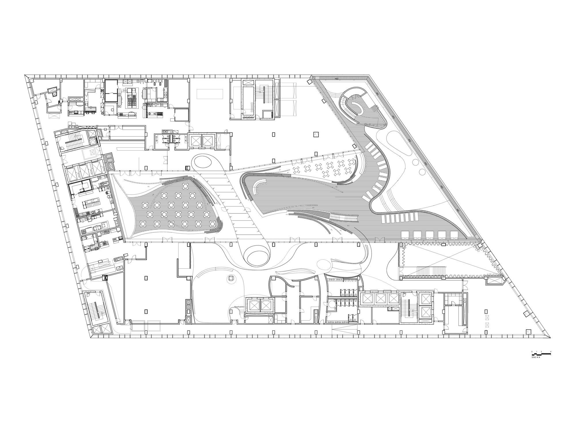 印度现代宫殿 · 绿色环保的 Hyderabad Park 酒店-58