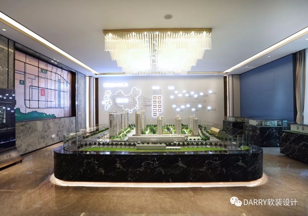 《DARRY》作品:祥生.睿城售楼处-10