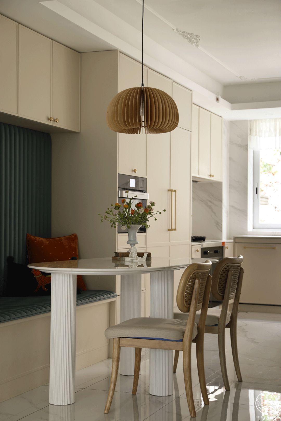 老破大逆袭,成都179㎡摩登复古空间丨中国成都丨清羽设计-68