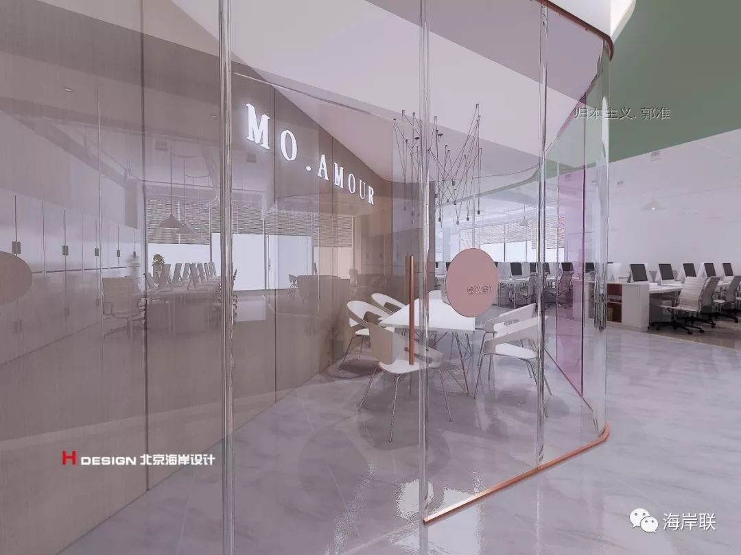 围观超级网红张沫凡的办公室——美沫办公设计-38