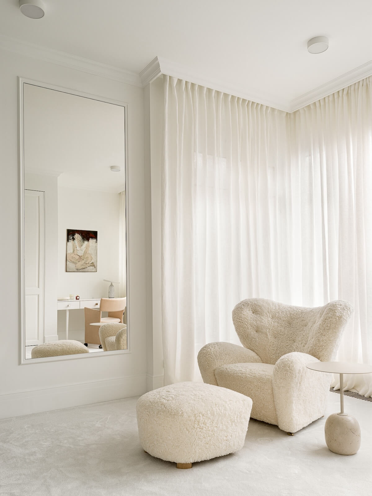 圣彼得堡复式公寓丨俄罗斯圣彼得堡丨Maria Edinaya-27