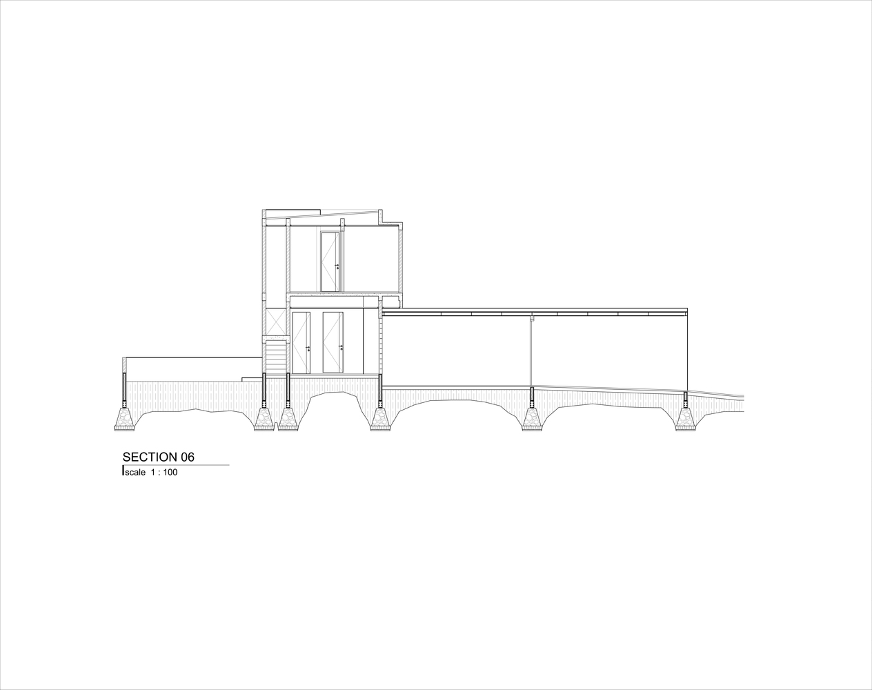 印尼热带现代住宅 | 光之井的绿洲魅力-38
