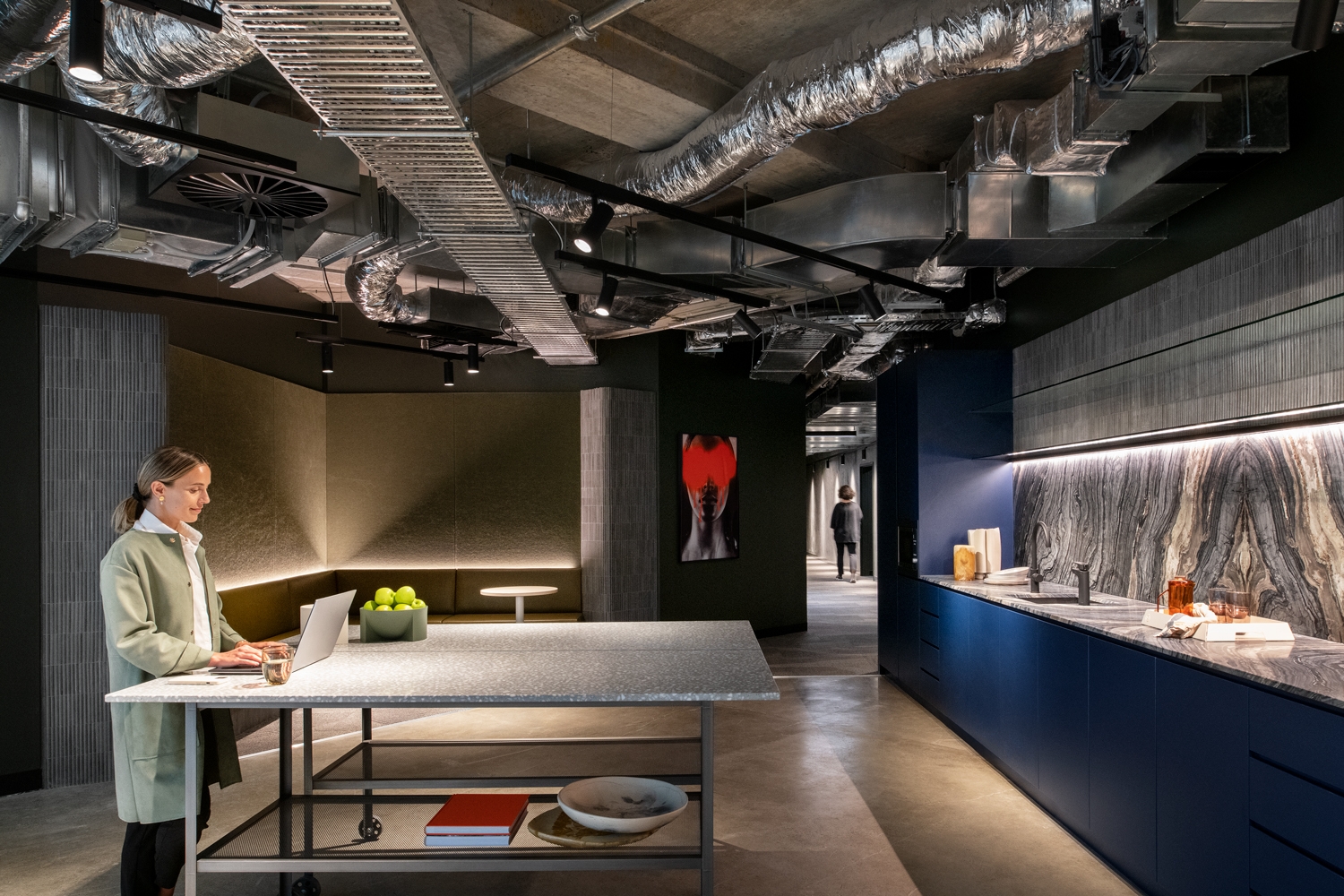 墨尔本 De·us Place 设计丨澳大利亚墨尔本丨Warren & Mahoney-27