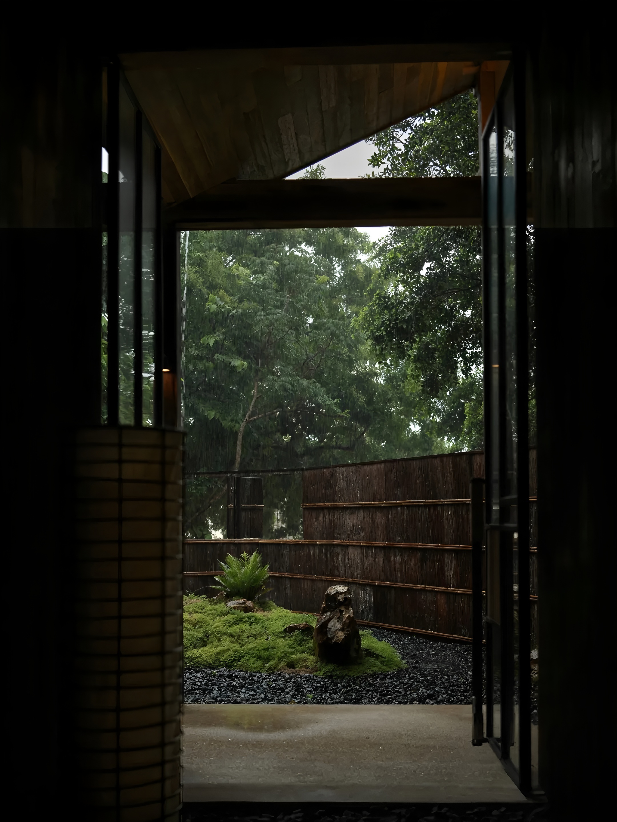 深圳苫也·图书馆及苫也·茶室丨中国深圳丨蜚声设计,黑石建筑-59