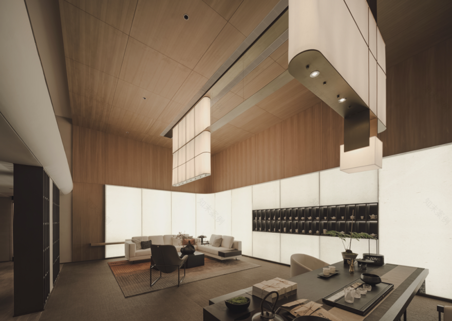 安吉天使小镇·合山境丨中国湖州丨万境设计WJSTUDIO-100