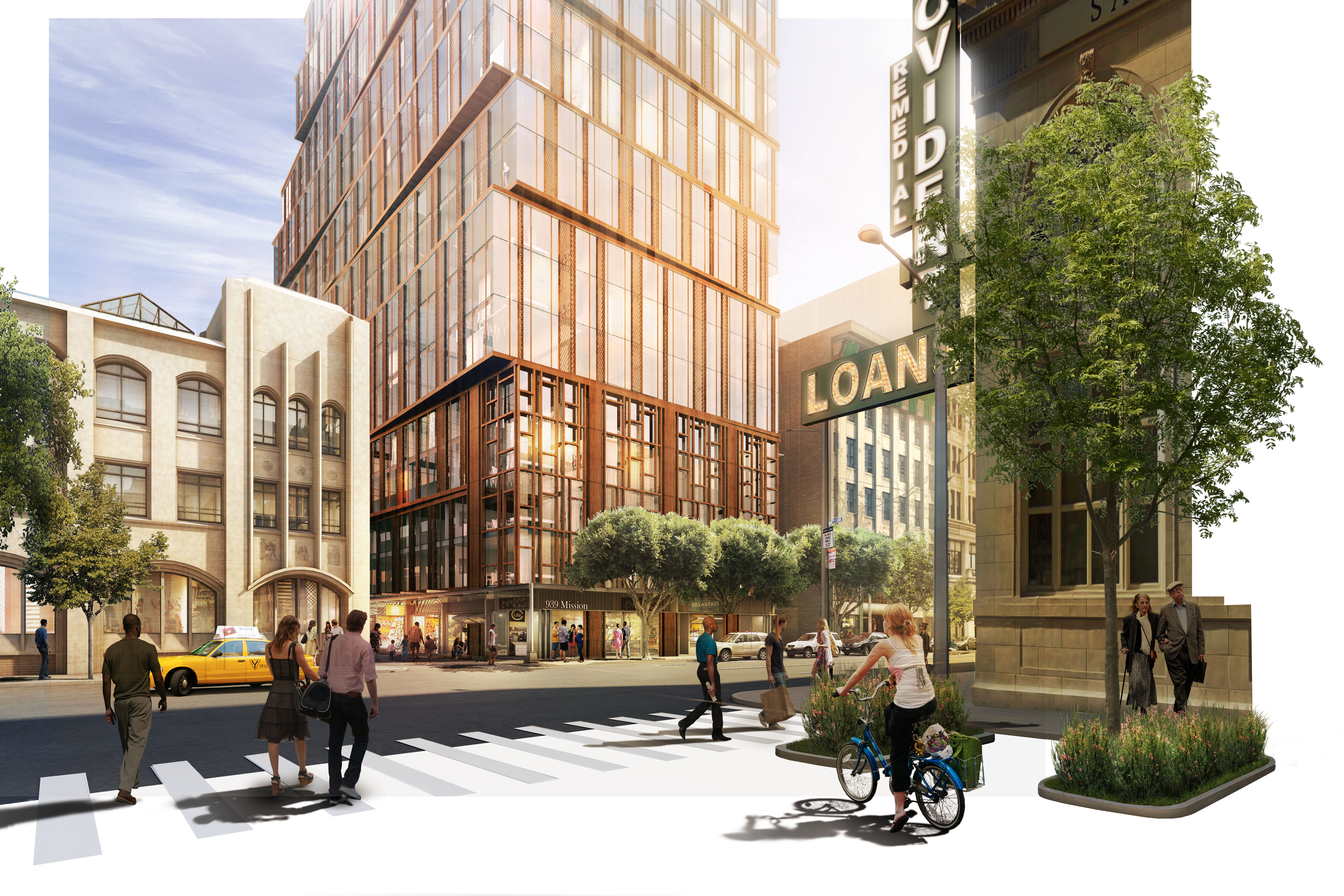 旧金山创新混合社区设计-21