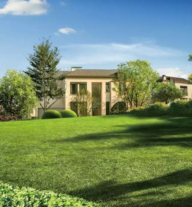 上海金臣别墅丨中国上海丨英国 BDP 规划设计-6