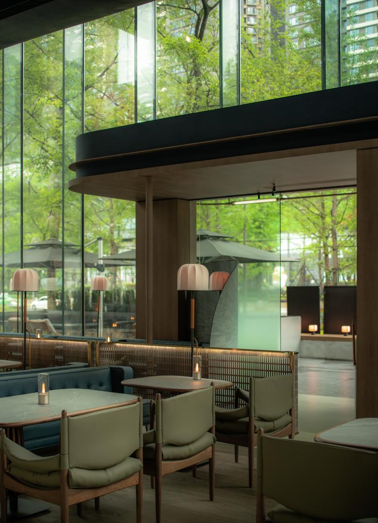 Ministry Of Crab 餐厅酒廊丨中国成都丨HDC Design-50