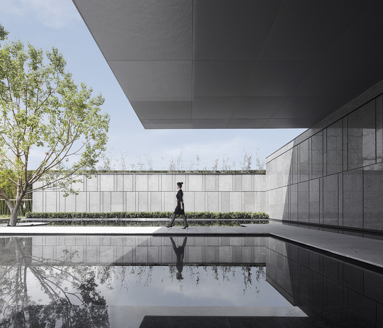 “柏悦府”接待中心丨中国河北丨上海JSP建筑设计咨询有限公司-22