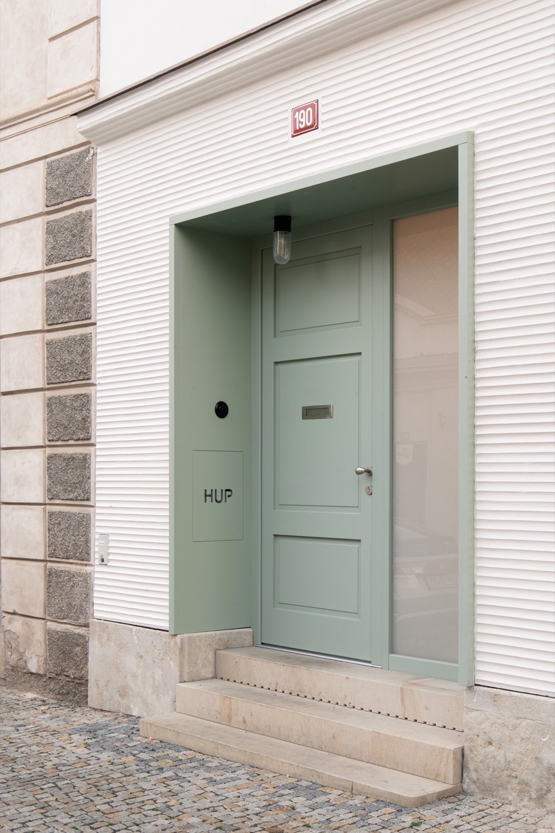 Kutná Hora 住宅丨捷克丨BYRÓ architekti-101