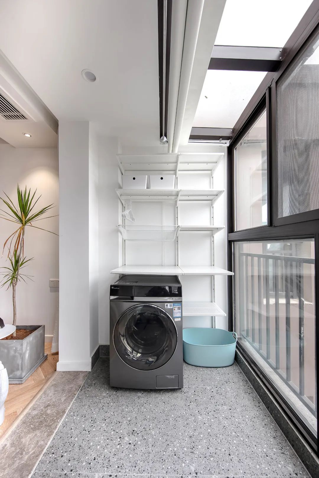 武汉两房变三房的小家-49