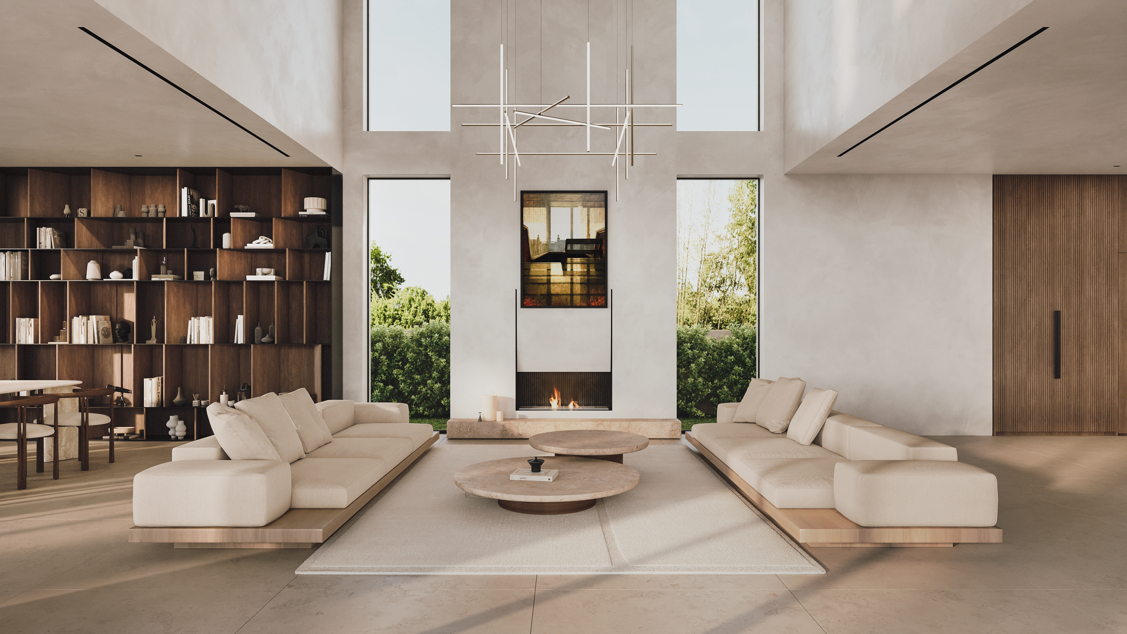 卢特拉基住宅丨Greece-10