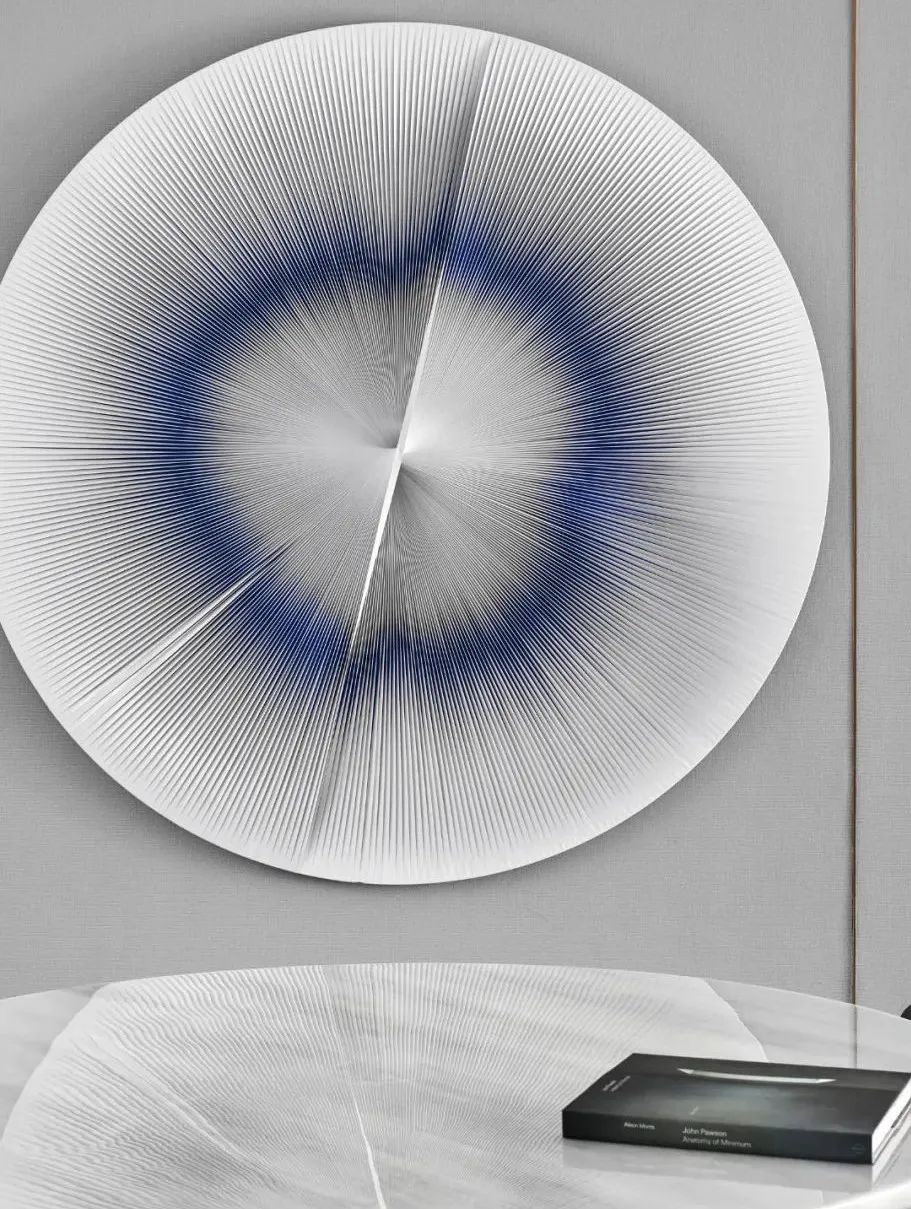 金茂（岳阳）金茂悦洋房丨中国岳阳丨千墨设计-10